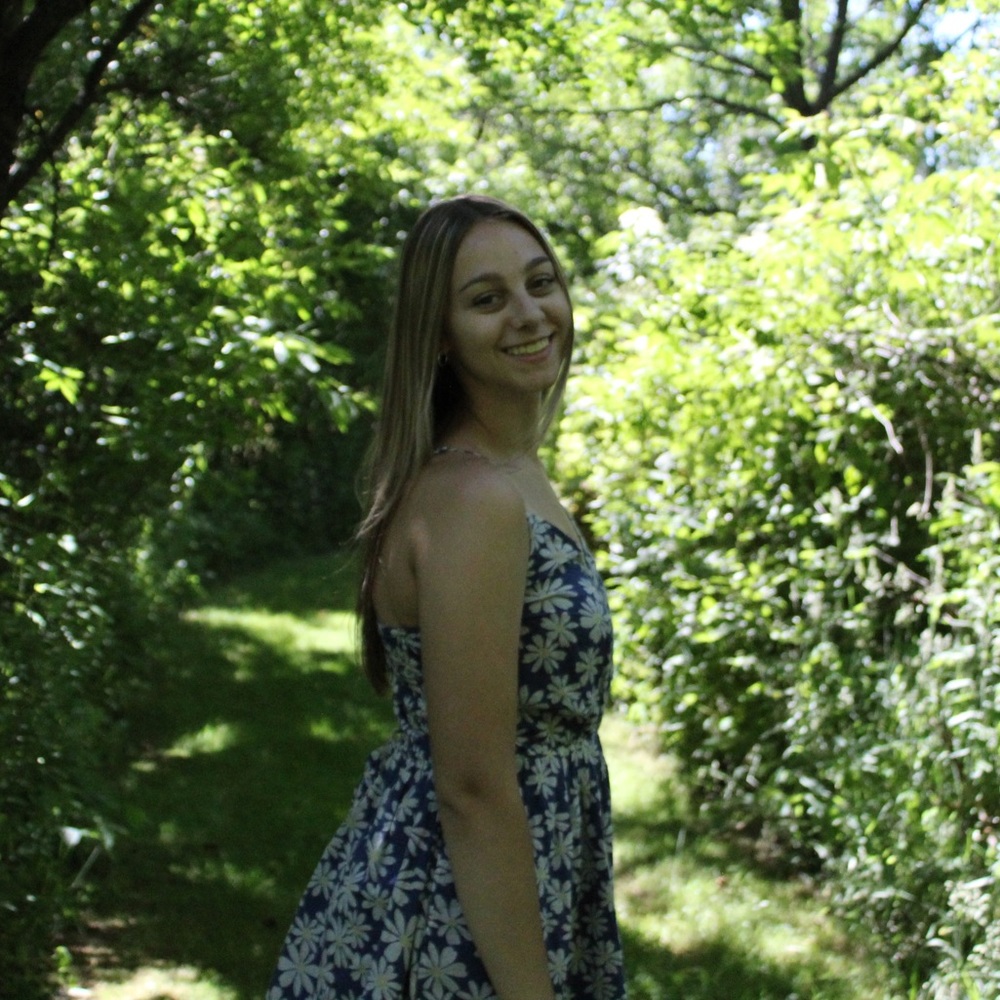 Meet your Posher, Jenna